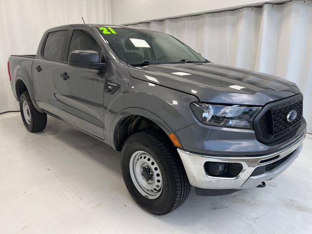 2021 Ford Ranger XL