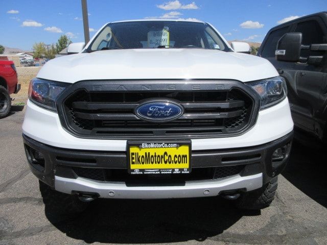 2021 Ford Ranger Lariat