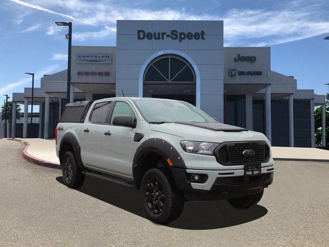 2021 Ford Ranger XLT