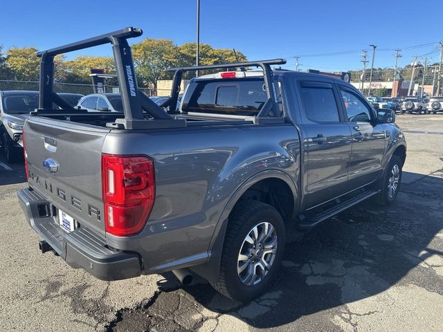 2021 Ford Ranger 