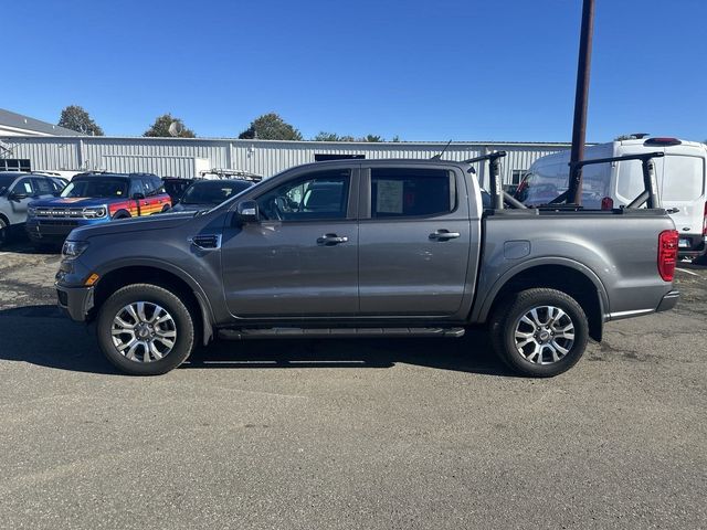 2021 Ford Ranger 