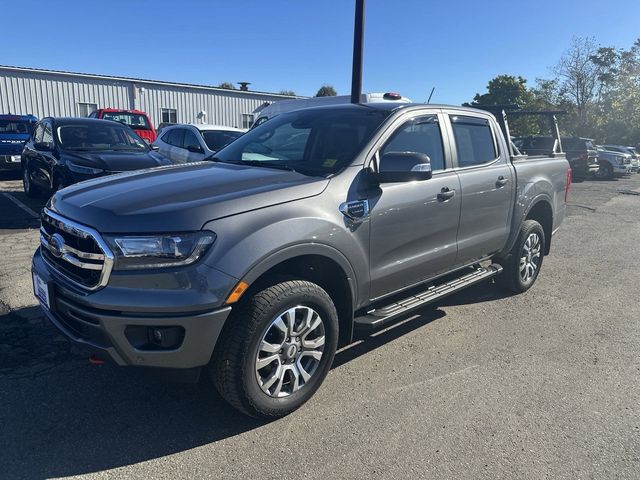 2021 Ford Ranger 