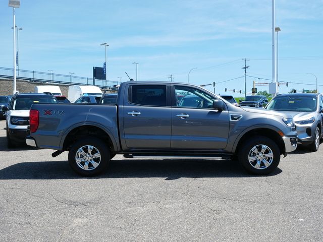 2021 Ford Ranger 