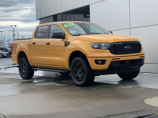 2021 Ford Ranger XLT