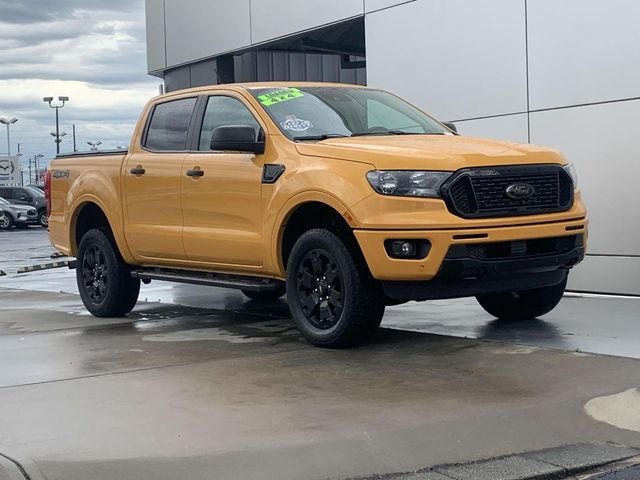 2021 Ford Ranger XLT