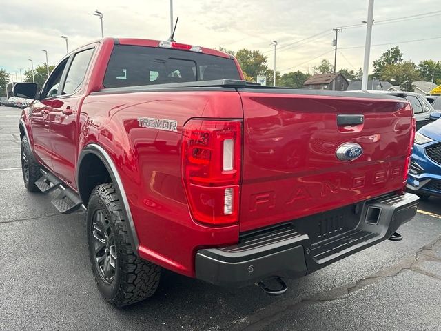 2021 Ford Ranger Lariat