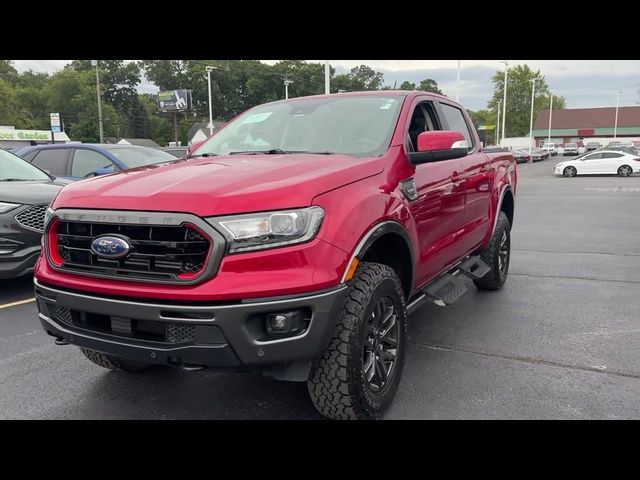 2021 Ford Ranger Lariat