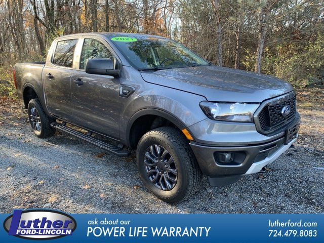 2021 Ford Ranger XLT