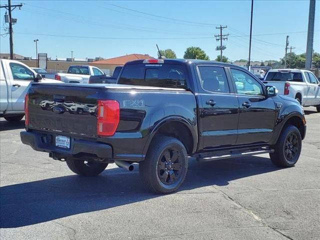 2021 Ford Ranger Lariat