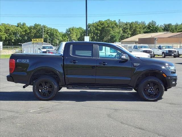 2021 Ford Ranger Lariat