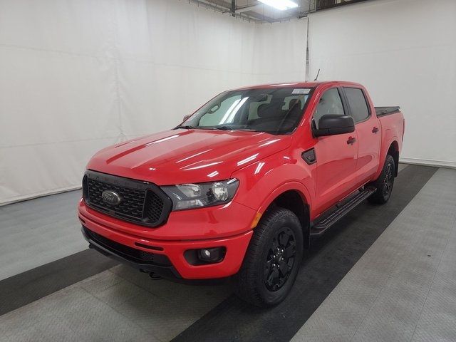 2021 Ford Ranger XLT