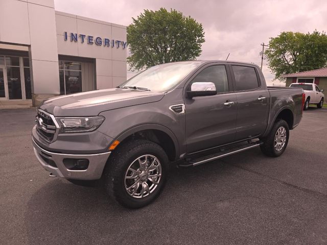 2021 Ford Ranger Lariat