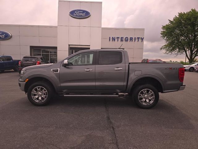 2021 Ford Ranger Lariat