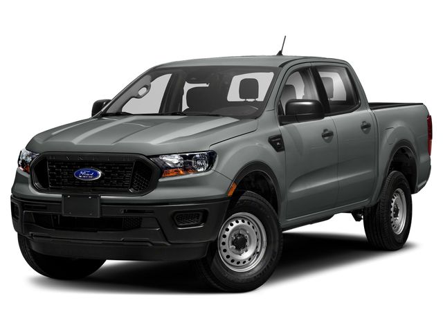 2021 Ford Ranger 