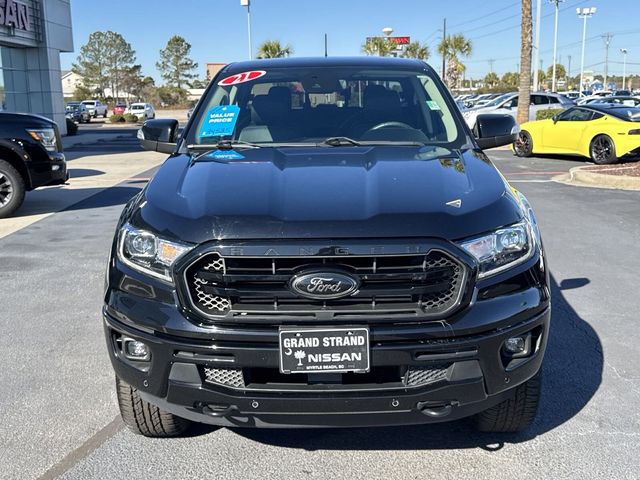 2021 Ford Ranger Lariat