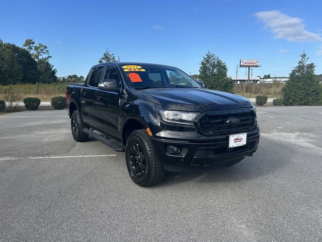 2021 Ford Ranger Lariat