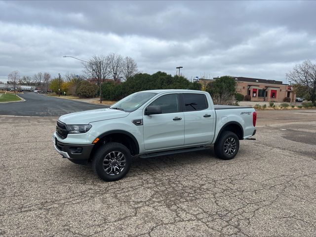 2021 Ford Ranger 