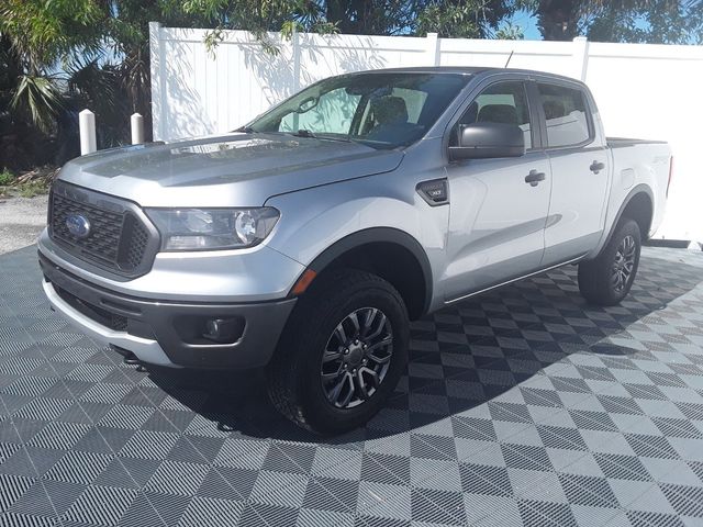 2021 Ford Ranger 