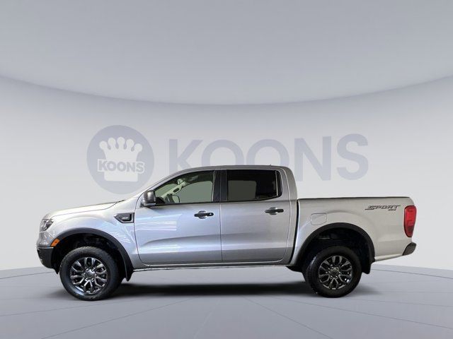 2021 Ford Ranger XLT