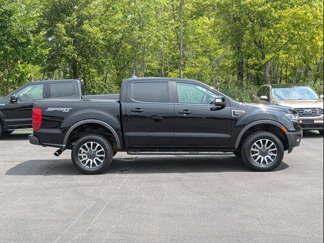 2021 Ford Ranger Lariat