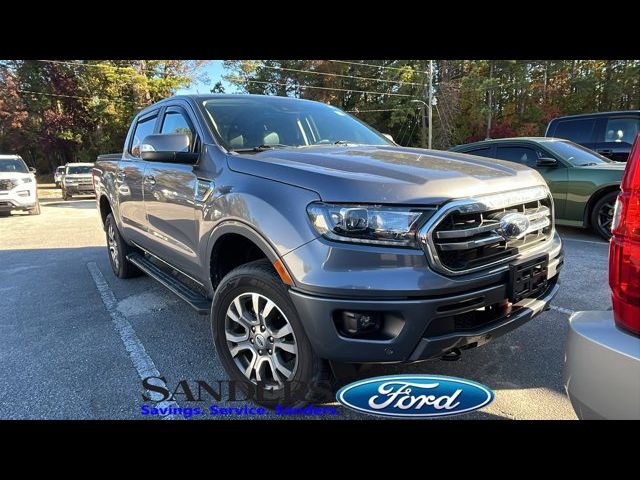 2021 Ford Ranger 