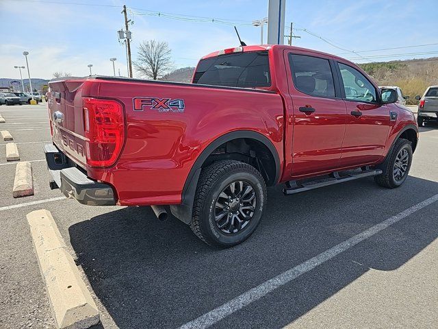 2021 Ford Ranger XLT