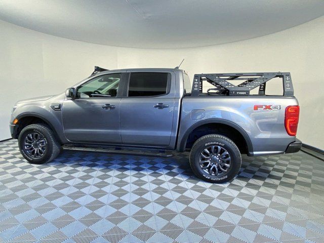 2021 Ford Ranger 