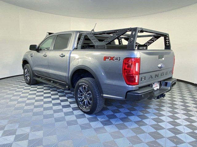 2021 Ford Ranger 