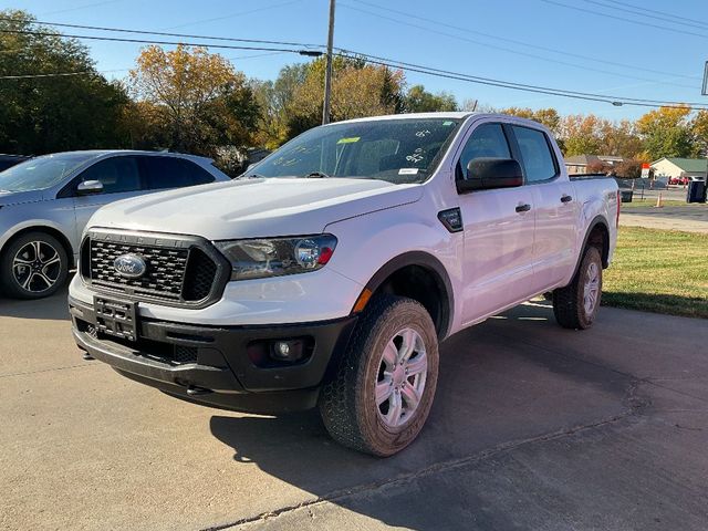 2021 Ford Ranger XL