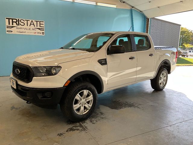 2021 Ford Ranger XL