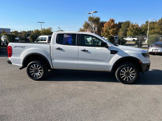 2021 Ford Ranger XLT