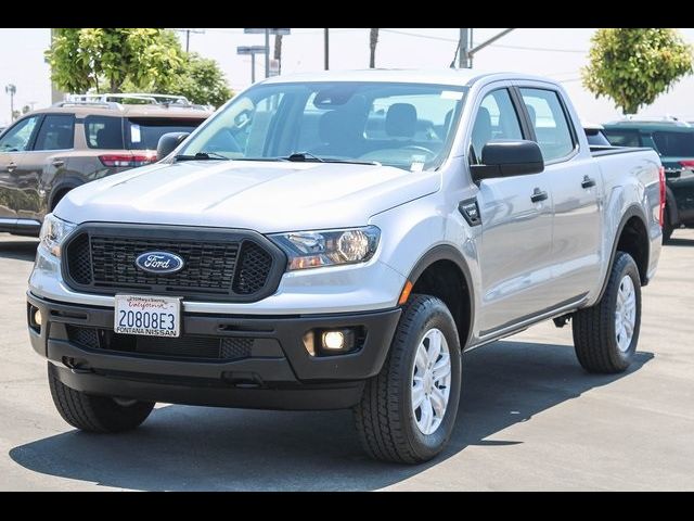 2021 Ford Ranger 