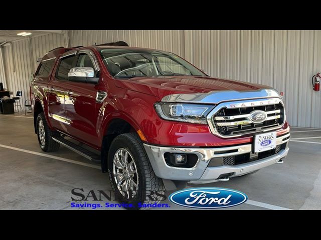 2021 Ford Ranger 