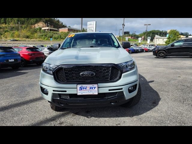 2021 Ford Ranger XLT