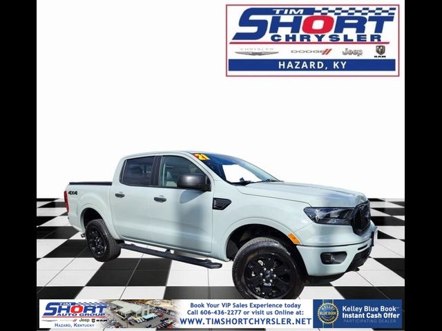 2021 Ford Ranger XLT