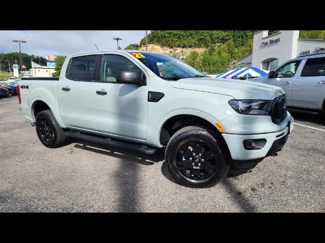 2021 Ford Ranger XLT