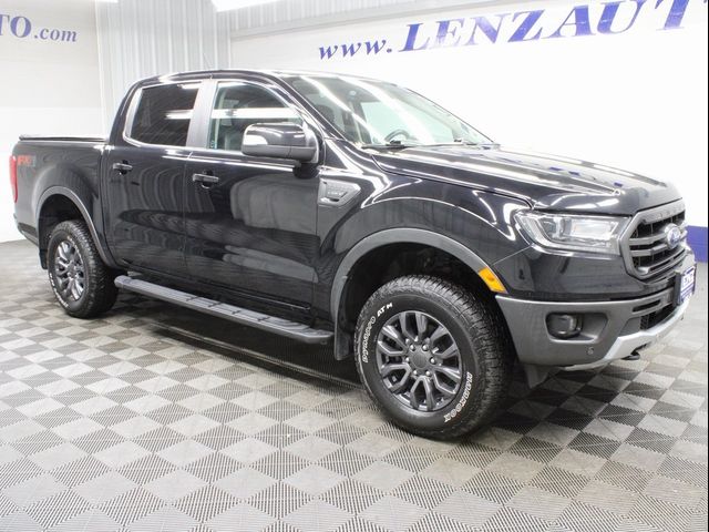 2021 Ford Ranger Lariat