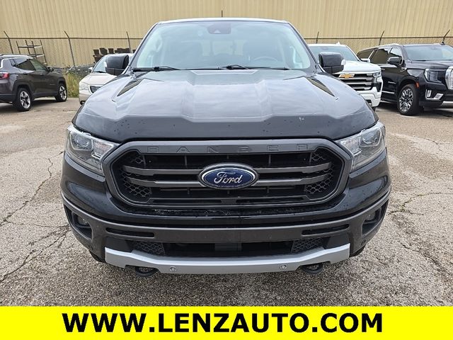 2021 Ford Ranger Lariat