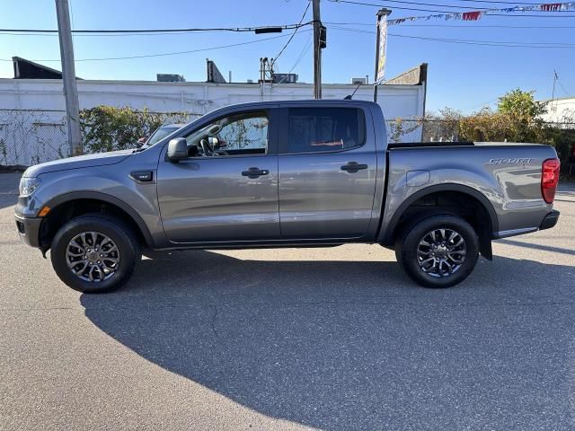 2021 Ford Ranger XLT