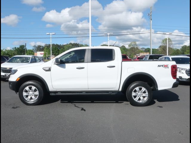 2021 Ford Ranger 