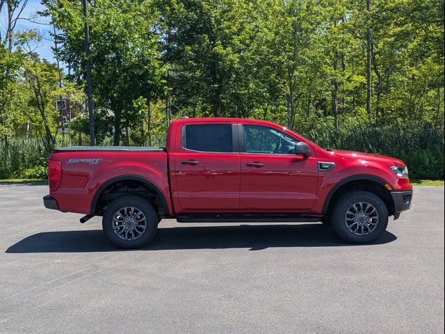 2021 Ford Ranger XLT