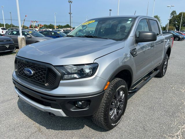 2021 Ford Ranger 