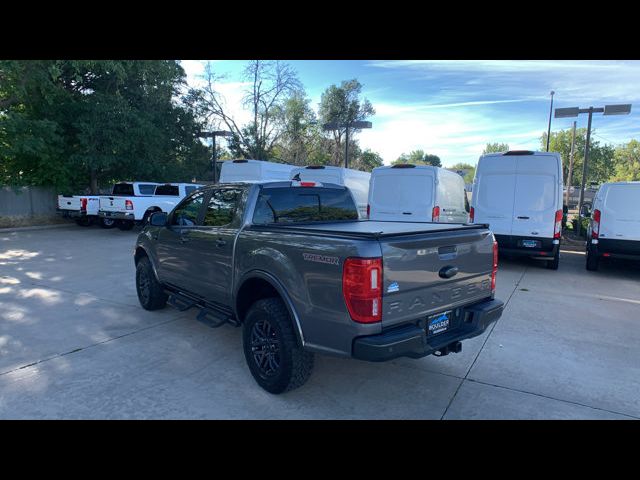 2021 Ford Ranger Lariat