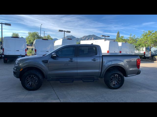 2021 Ford Ranger Lariat