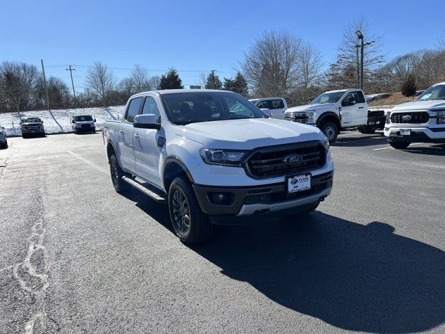 2021 Ford Ranger 