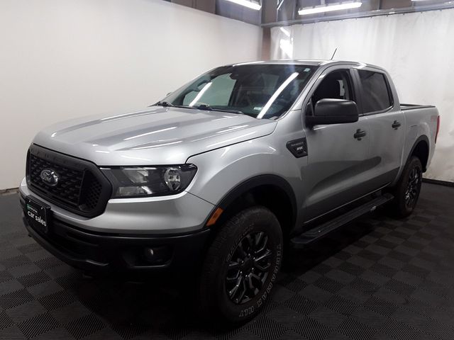 2021 Ford Ranger 