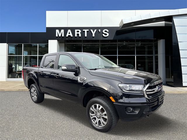 2021 Ford Ranger Lariat