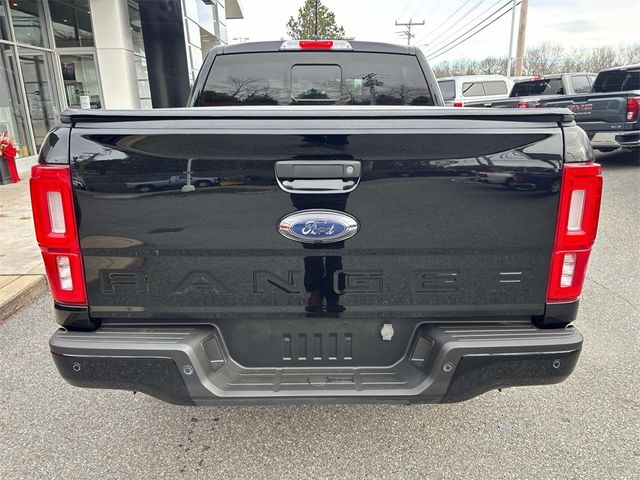 2021 Ford Ranger Lariat