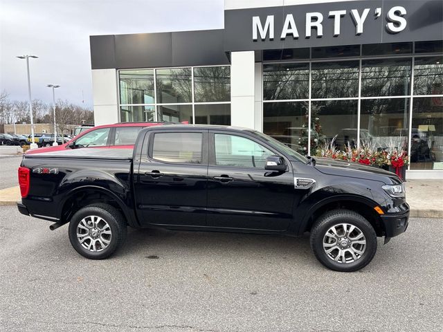 2021 Ford Ranger Lariat