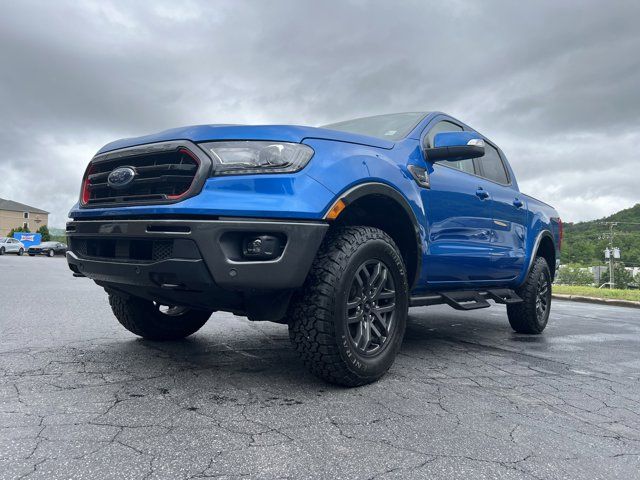 2021 Ford Ranger Lariat